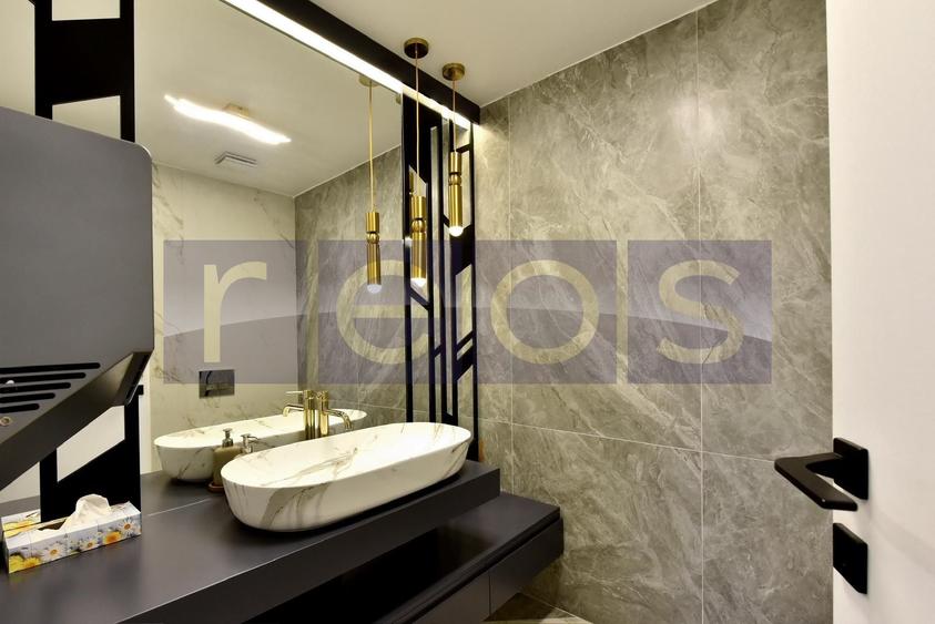 VANZARE BIROU PREMIUM | LUX |MOBILAT COMPLET ZONA AVIATIEI | - 18