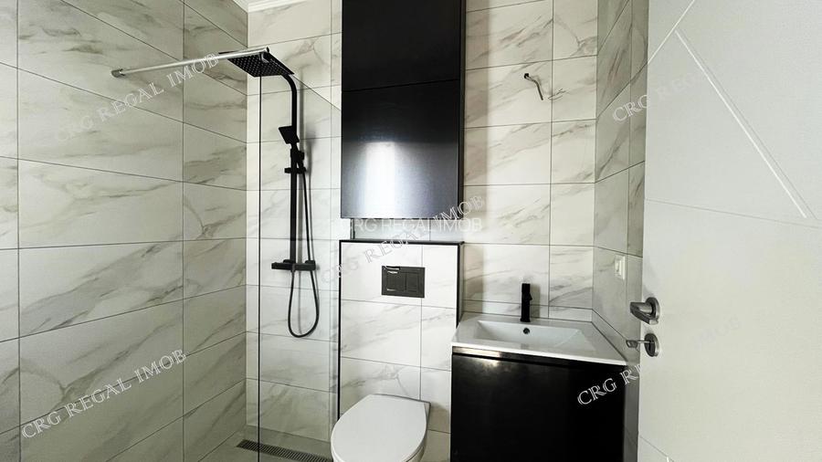 De Vanzare Comuna Berceni Casa Deosebita 4 camere 3 bai Strada Asfaltata - 4