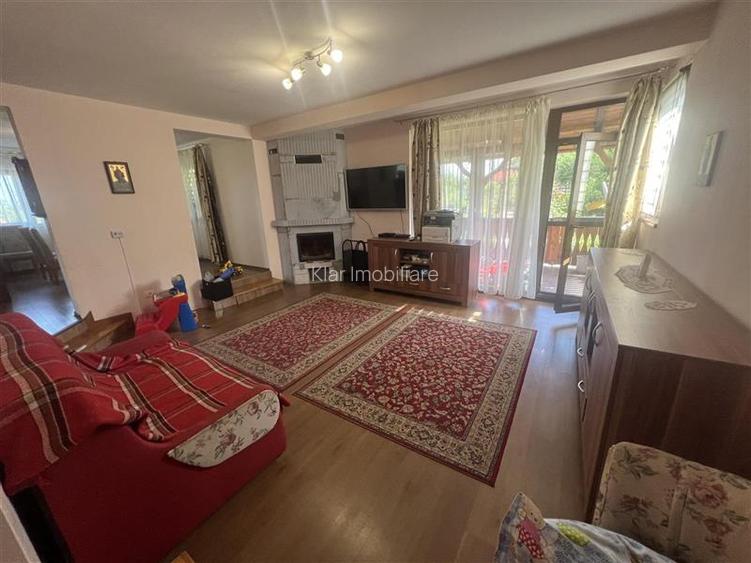 Casa D+P+E zona frumoasa Feleacu cu 1000 mp teren Comision 0% - 4