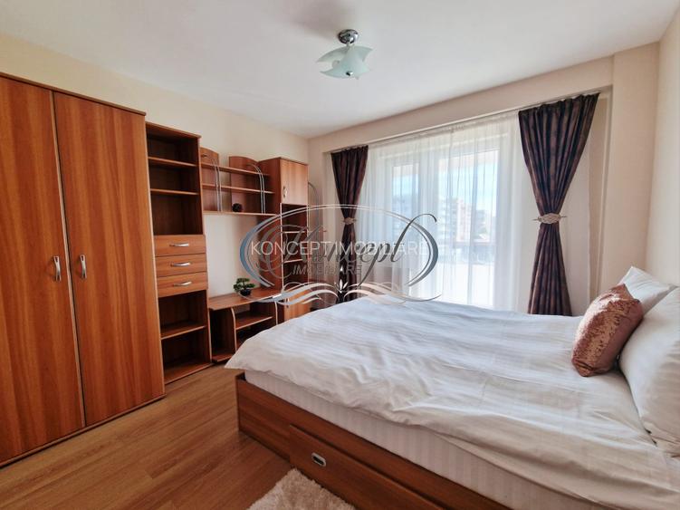 Apartament decomandat pe Teodor Mihali - 5