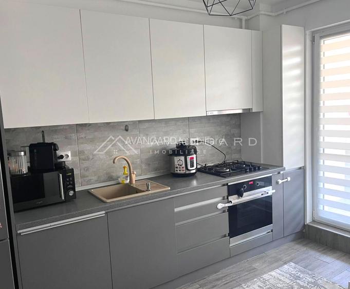| Apartament 2 camere | 55 mp | Floresti - Avram Iancu | - 2