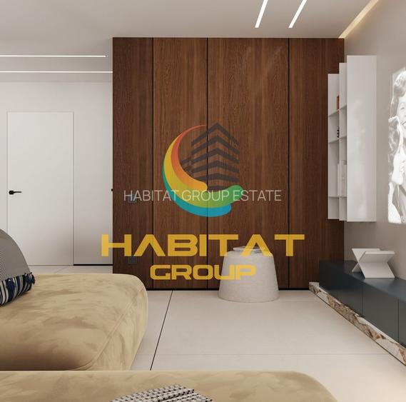 Pallady 2 camere semidecomandat 49 mp in bloc tip Boutique - 6