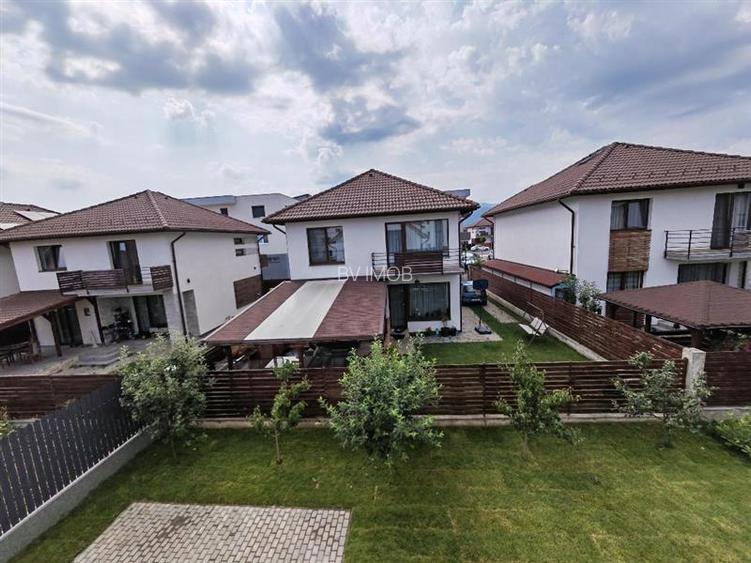 Inchiriem Casa Individuala, 4 Camere, Moderna, Ghimbav - 34