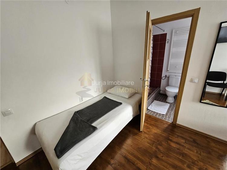 PENSIUNE 16 CAMERE  478 MP UTILI  | CURTE 320 MP | - 16