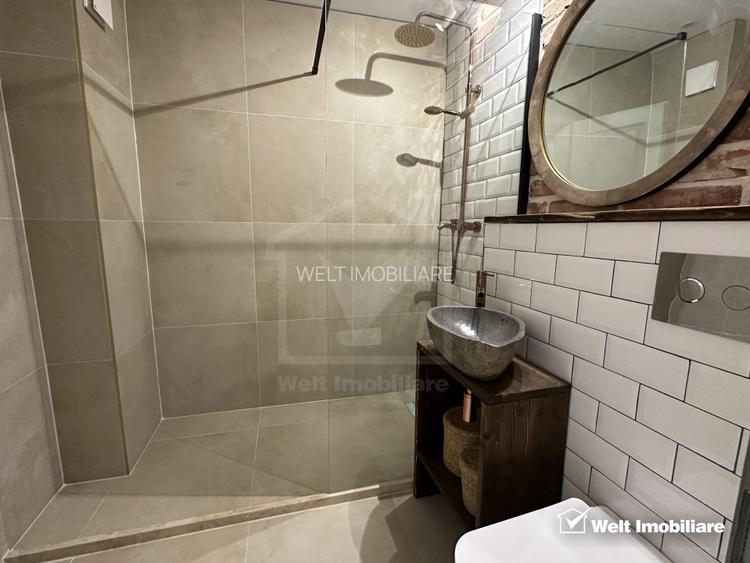 Apartament de 3 camere | 65 mp + 5 mp balcon | Manustur | Zona Flora - 9