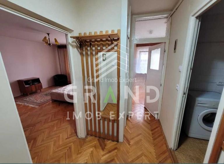 1 cameră decomandat | Balcon mare | Etaj 2 | Zona Mărăști–str.Năsăud - 6