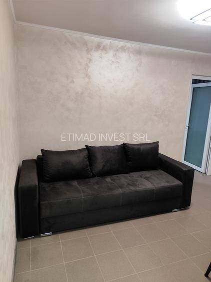 TOMIS NORD  - SCOALA 29 - 2 CAMERE MOBILAT COMPLET - TERMEN LUNG - 350 E - 5