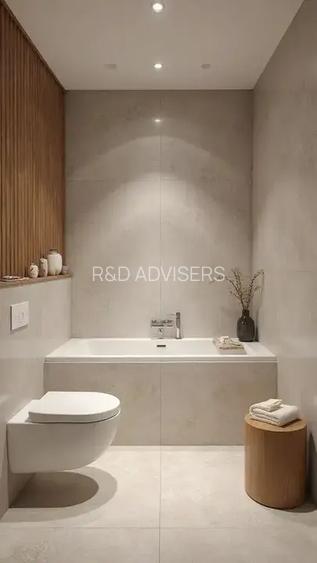 Apartament 5 camere Pipera Rond OMV – 161 mp utili - Proiect nou - 8