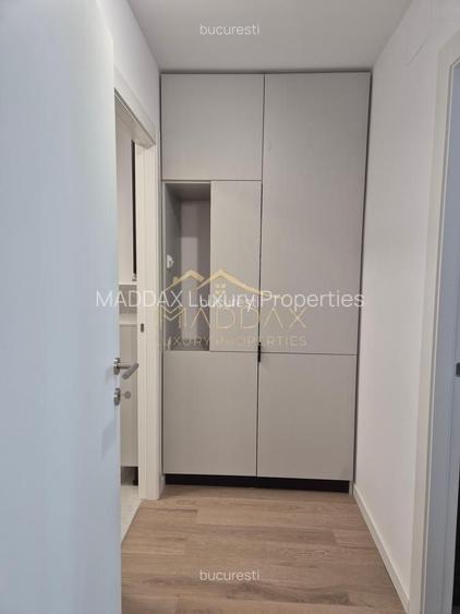 Inchiriere 2 camere // bloc premium acces piscina // Promenada Mall - 6