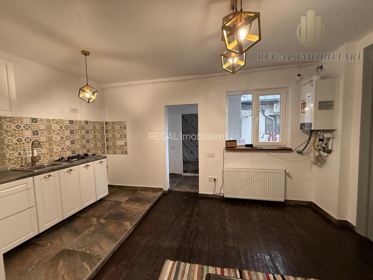 Casa de închiriat | 13 Septembrie- Rahova | 3 camere | Pretabil Birouri - 5