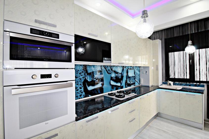 Apartament modern in prima linie la mare. Comision 0%. - 7