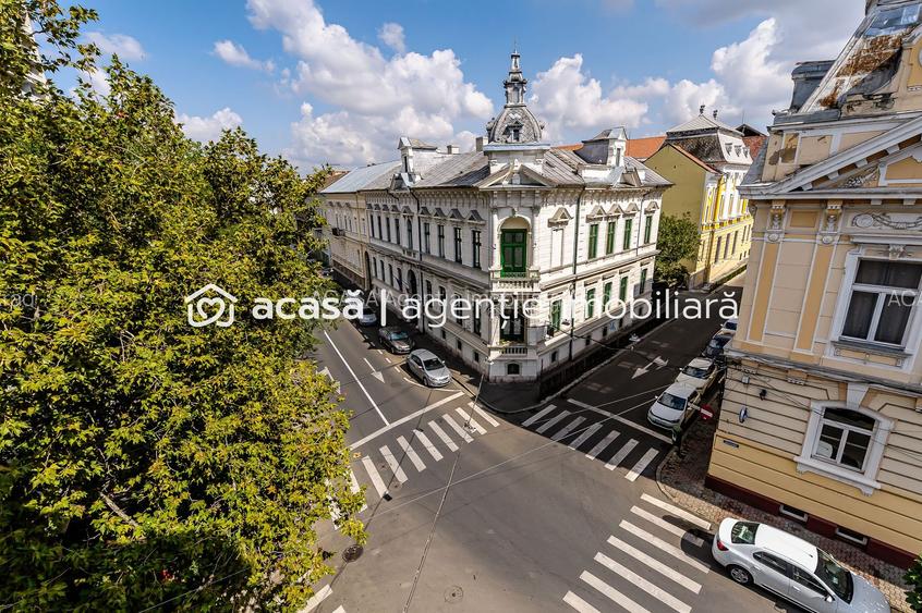 Clădire ultracentrală de vânzare Bulevardul Decebal Comision 0 - 3