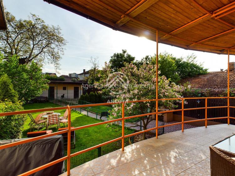 CASA INDIVIDUALA DE VANZARE | ANDREI MURESANU | 6 CAMERE | TEREN 500 MP - 3