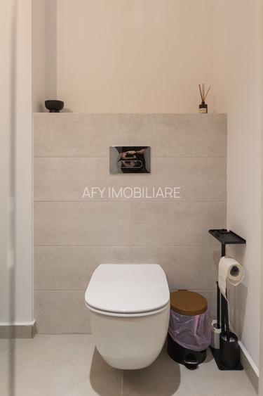 De Inchiriat Apartament 3 Camere de Lux, pe 2 Nivele, Sebastian sect.5 - 19