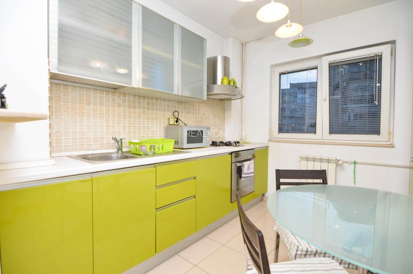 INCHIRIERE APARTAMENT 2 CAMERE TINERETULUI- CALEA VACARESTI - 11