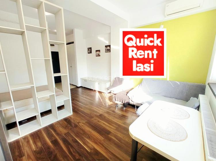 Tatarasi Flora Bloc Nou Cubis Residence Apartament 1Camera Modern De Inchiriat - 7