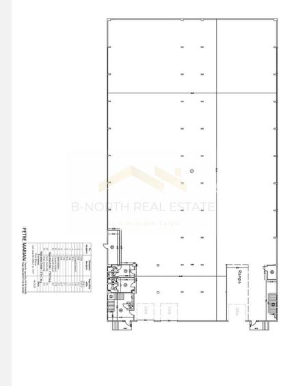 Hală industrială 1000 mp Otopeni | Rampe TIR | ISU | Acces DN1 & Centură - 1
