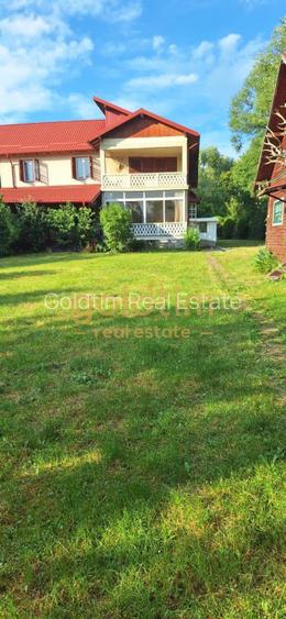 CASA IN ZONA LINISTITA/MOBILATA/UTILATA/TEREN IMPRESIONANT 5000MP/CORNU/PRAHOVA - 52