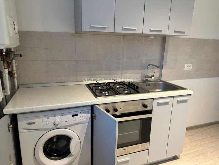 Garsoniera bloc nou // Centrala proprie // Loc de parcare // Dr. Belsugului - 3