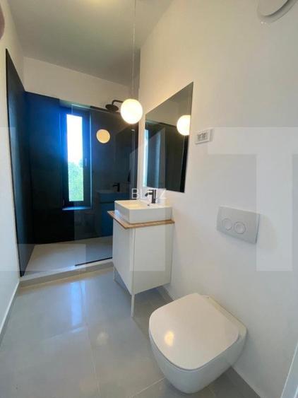  Casa pasiva SMART HOUSE finisata la cheie-184mp, curte 298 mp,cartier Borhanci  - 7