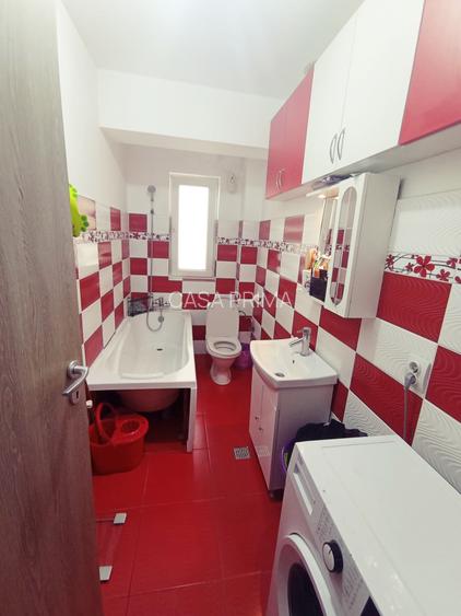 Apartament 2 camere DECOMANDAT, CUG, mobilat, utilat ! ETAJ intermediar! - 7