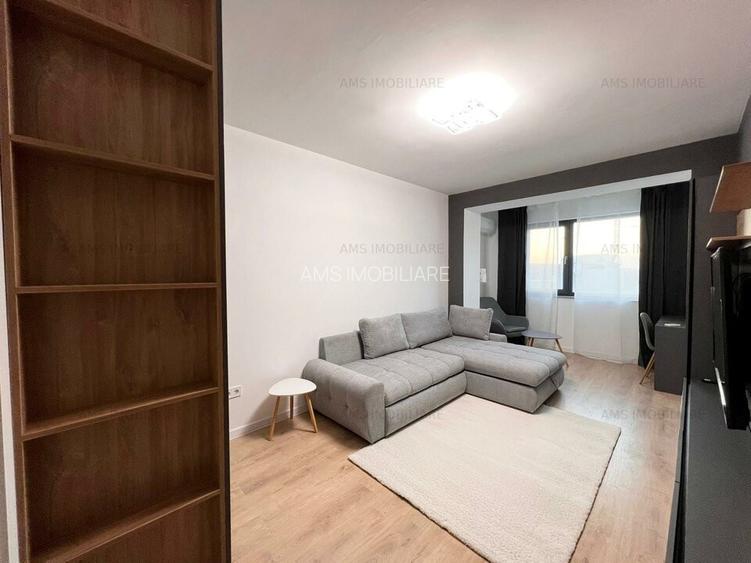NOU / STUDIO / COMPLET MOBILAT SI UTILAT - 5