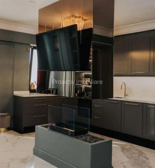 Apartament 3 camere, Lux, intr-un bloc nou, Centru (3C-3826) - 8