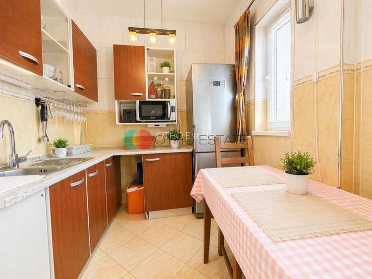 3 Camere  Plus Garsoniera -Stefan cel Mare | Loc de Parcare - Metrou - 4