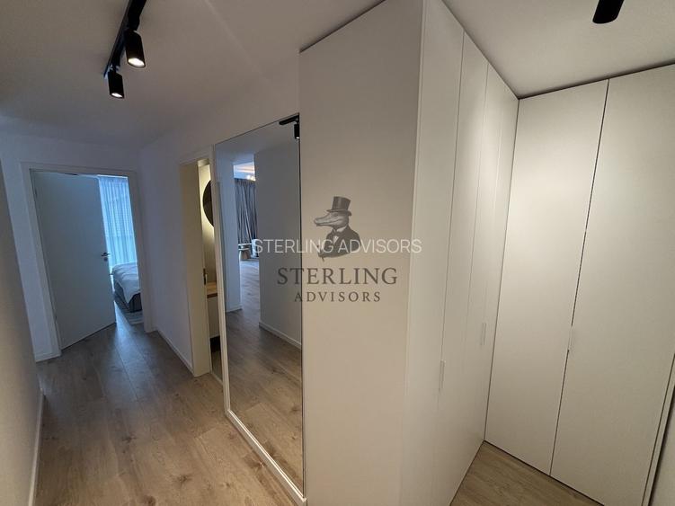 Quartier Azuga, 2 camere mobilat si utilat complet, ideal investitie - 10