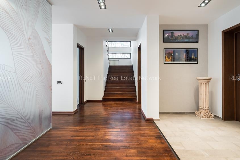 IANCU NICOLAE - COMPLEX TRAIAN, VILA 400 MP TOTAL, LOT 750 MP! - 14