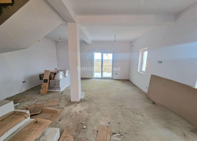 Duplex modern cu 3 camere | Mosnita Veche | Padurea Bistrei - 4