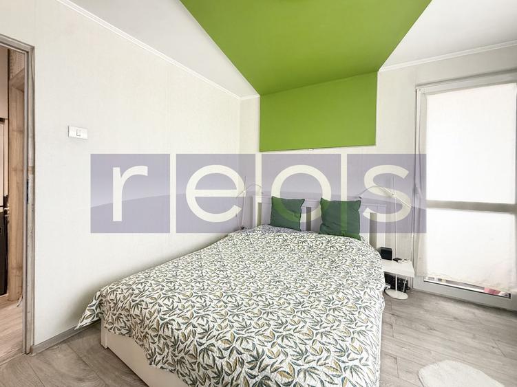 VÂNZARE 3 CAMERE | ZONA TITAN | MOBILAT ȘI UTILAT - 8