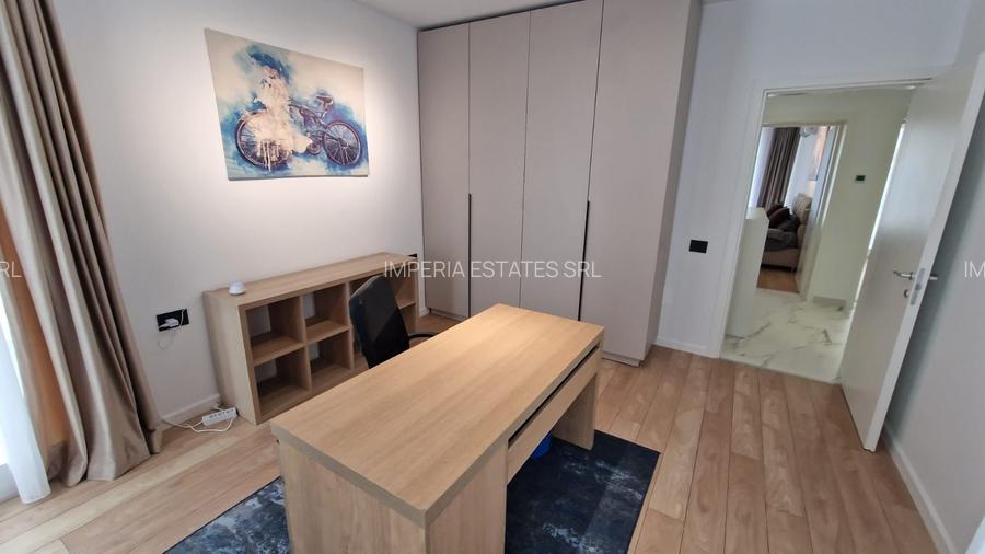 NOU! Prima inchiriere!Vila cu 4 dormitoare, moderna, zona OMV - 23