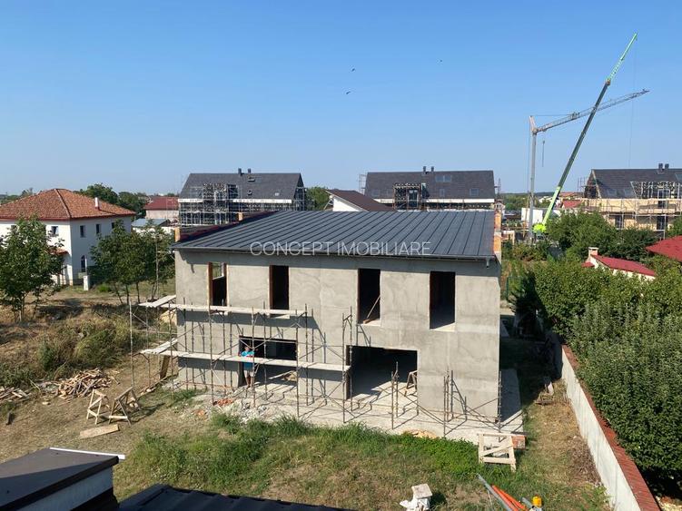 Casa Corbeanca de vanzare, pereți dubli, vecinătăți exclusiviste - 18