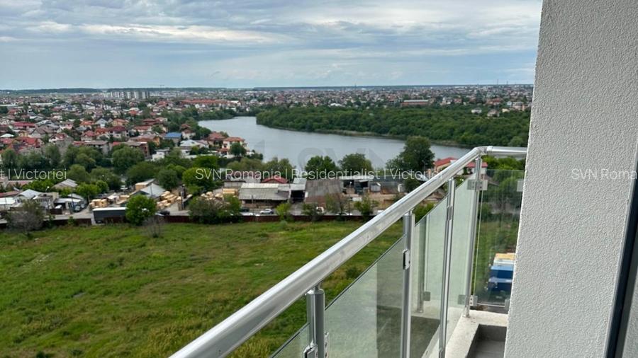 REA1028379 Penthouse 5 Camere l 2 Terase l ParcarI Subterane l SUN LAKE RESIDENC - 11