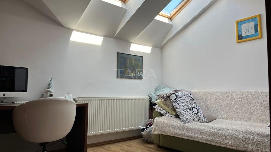 Casă spațioasă într-o zonă cu priveliște deosebită, Dambul Rotund - 5