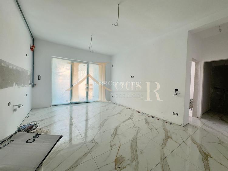 Balcon spatios. finisaje de calitate, Etaj 2. - 6