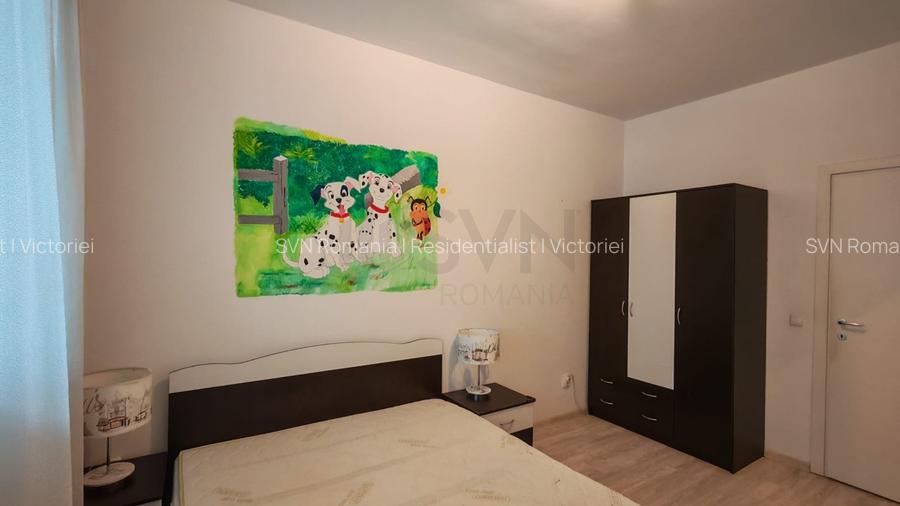 REA1028269 Aparatament 2 camere - Avangard Residence - Chiajna - 2