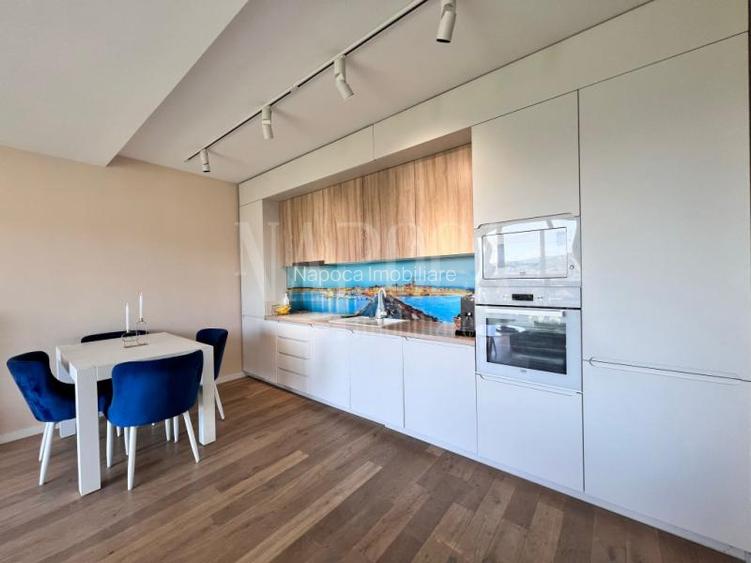 Apartament 3 camere de vanzare in Iris, Cluj Napoca - 4