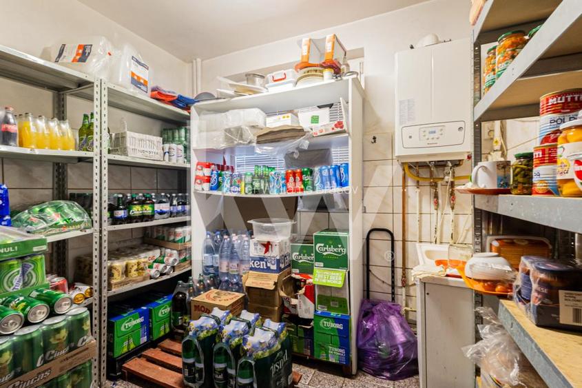 Spatiu comercial stradal 57 mp utili, complet utilat - 11