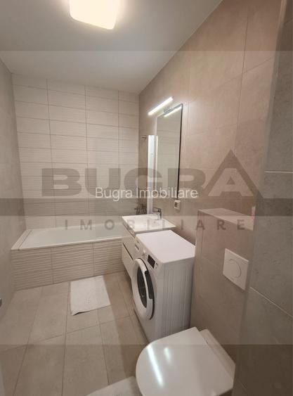 Apartament de 2 camare, 63mp, parcare subterana, zona Onisifor Ghibu - 5