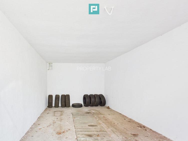 Garaj in zona Gheorghe Lazar - 2