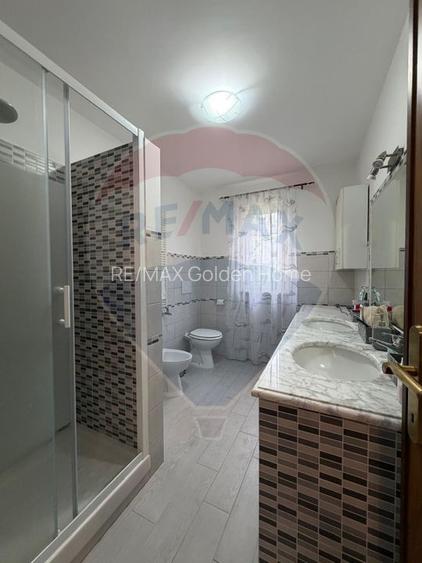 Casă cu 5 camere de vanzare (P+M) in comuna Bolotesti si teren 6266 mp - 7