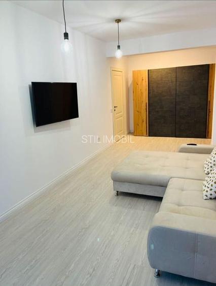 Apartament elegant cu 2 camere - Complex Kimono, Moara de Vant - 500EUR - 2