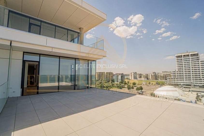 STATIUNEA MAMAIA - Vânzare apartament cu 4 camere, 4 bai cu vedere la mare. - 7