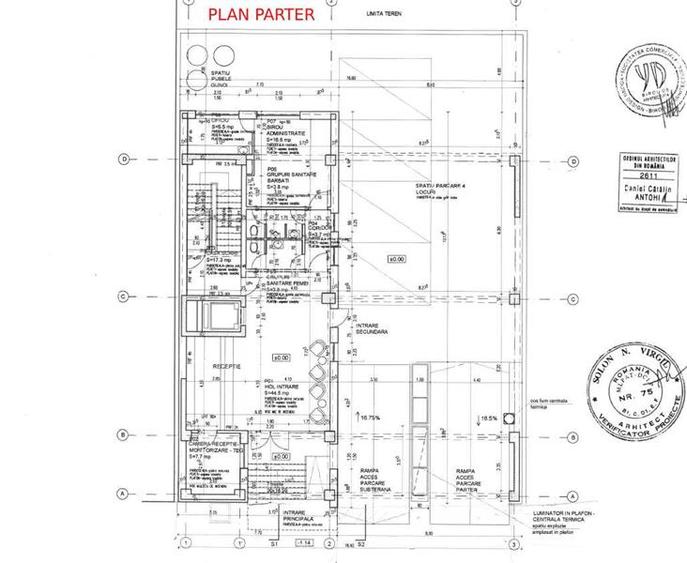 Cladire de birouri / servicii,  1000 mp , semicentral, Timisoara - 17