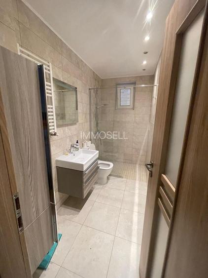 Chirie casă 3 camere ,terasa, curte acces auto &acirc; par Bratianu-1000 e/l - 3