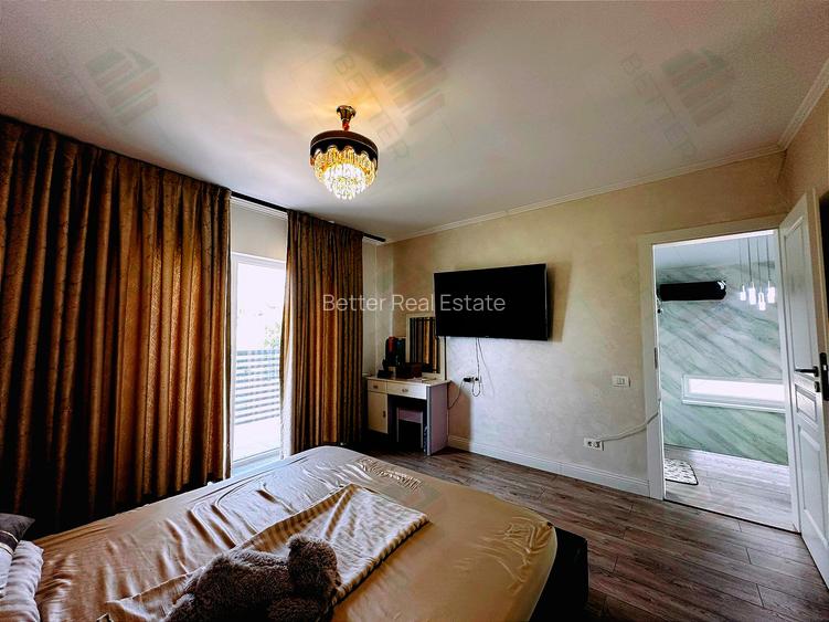 Casă de vanzare, 4 camere cu terasă și curte, Comuna Berceni - 9