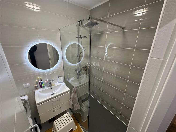 Ap 4 cam parcare și boxă, etaj 1, mobilat si utilat,Păcurari -162 - 15