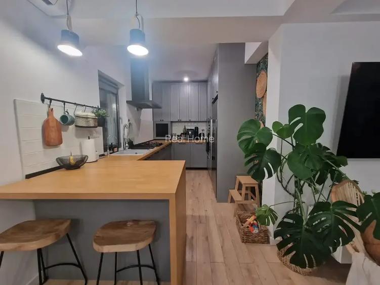 3 Camere 2 bai  Tip Studio Metrou 7 Minute Proiect Nou Pallady N.Teclu - 11